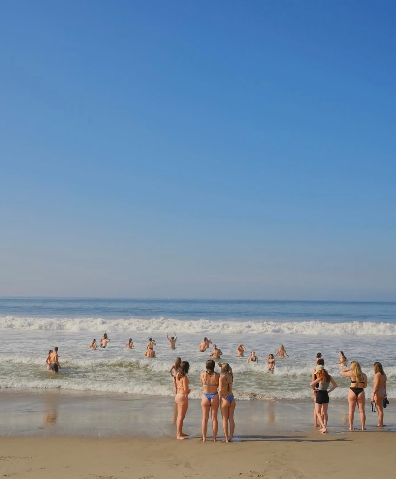 Swim & Social — LA-based open water swim + social club
